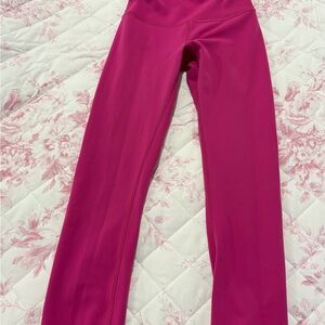 Lululemon align leggings